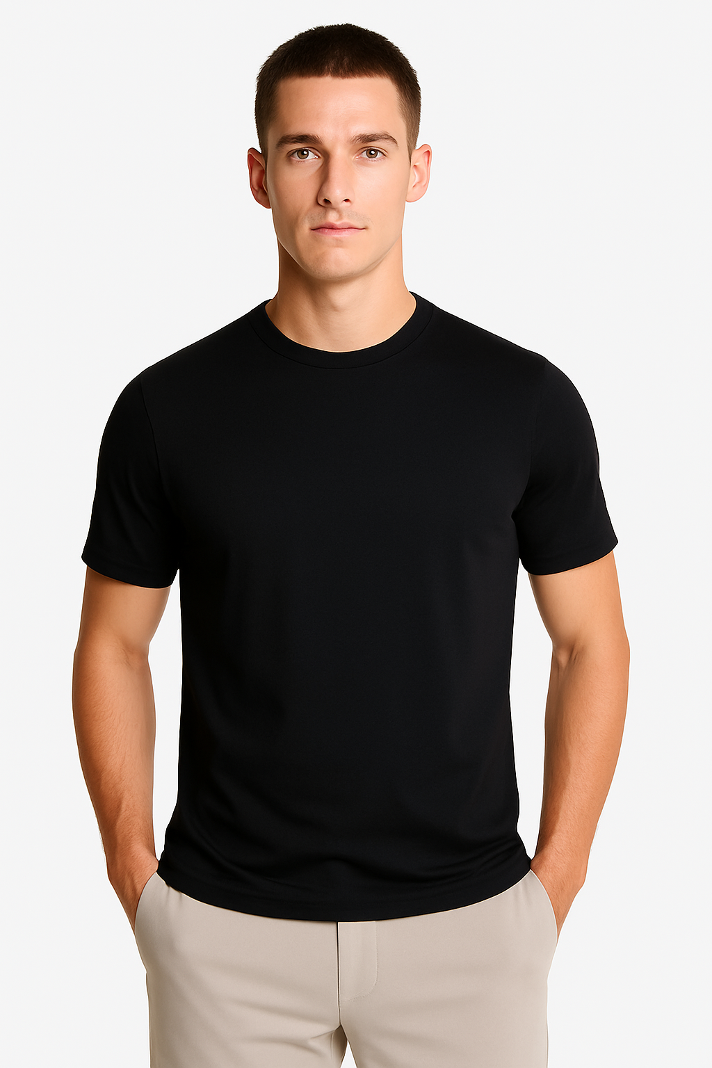 The Dice Ghini Plain Tee