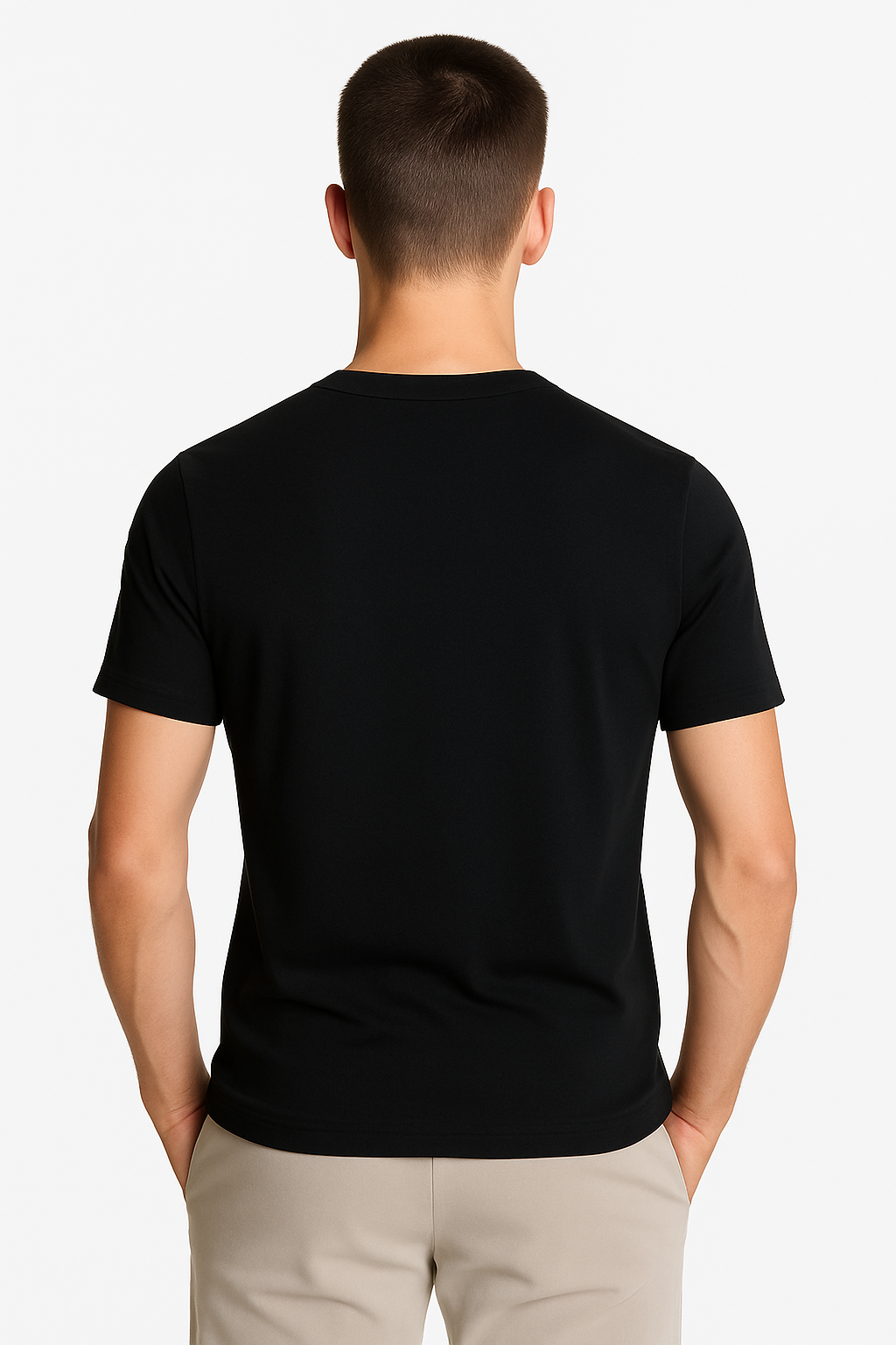 The Dice Ghini Plain Tee