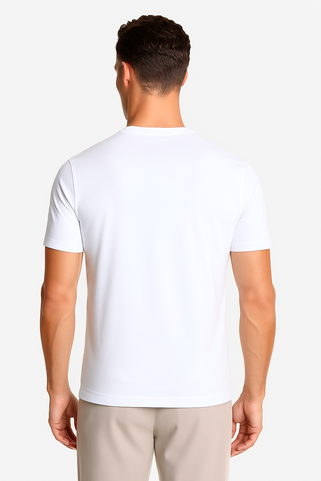 The Dice Ghini Plain Tee